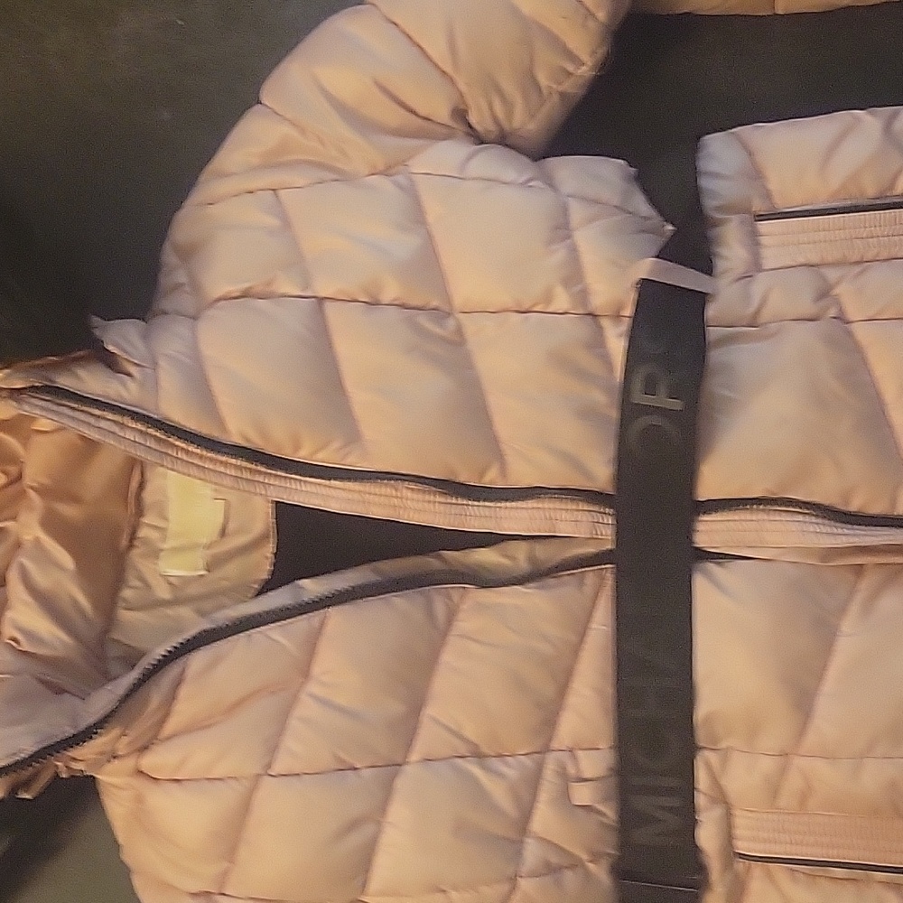 Girls Michael Kors Winter Jacket